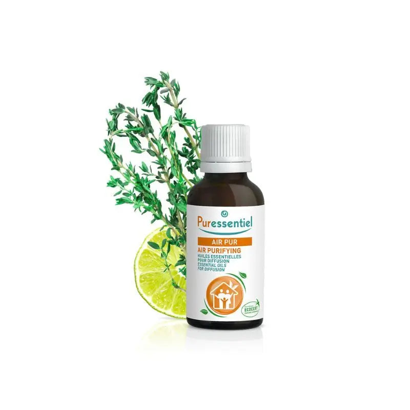 Puressentiel Pure Air Diffusion Oli essenziali per la diffusione, 30ml