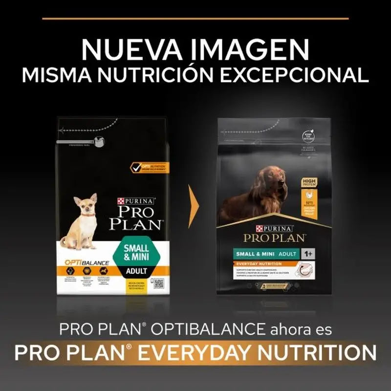 Purina Pro Plan Canine Adult Balance Small 3Kg , alimento per cani