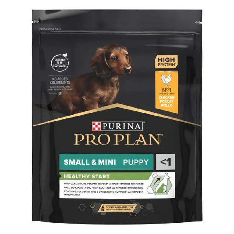 Purina Pro Plan Canine Puppy Small Start 700Gr , pienso para perros