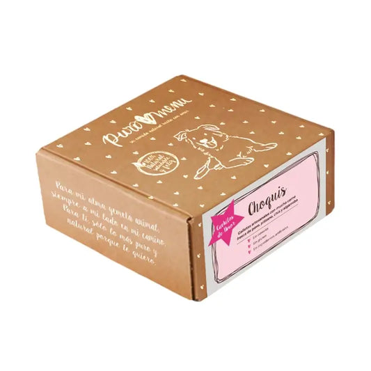 Choquis Puromenu, 125 grammi
