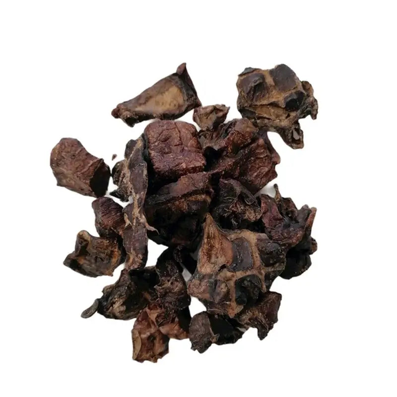 Pepite di polmone di manzo Puromenu, 100 grammi