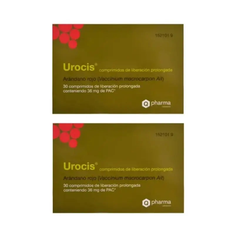 Q-Pharma Urocis, 2X30 Compresse