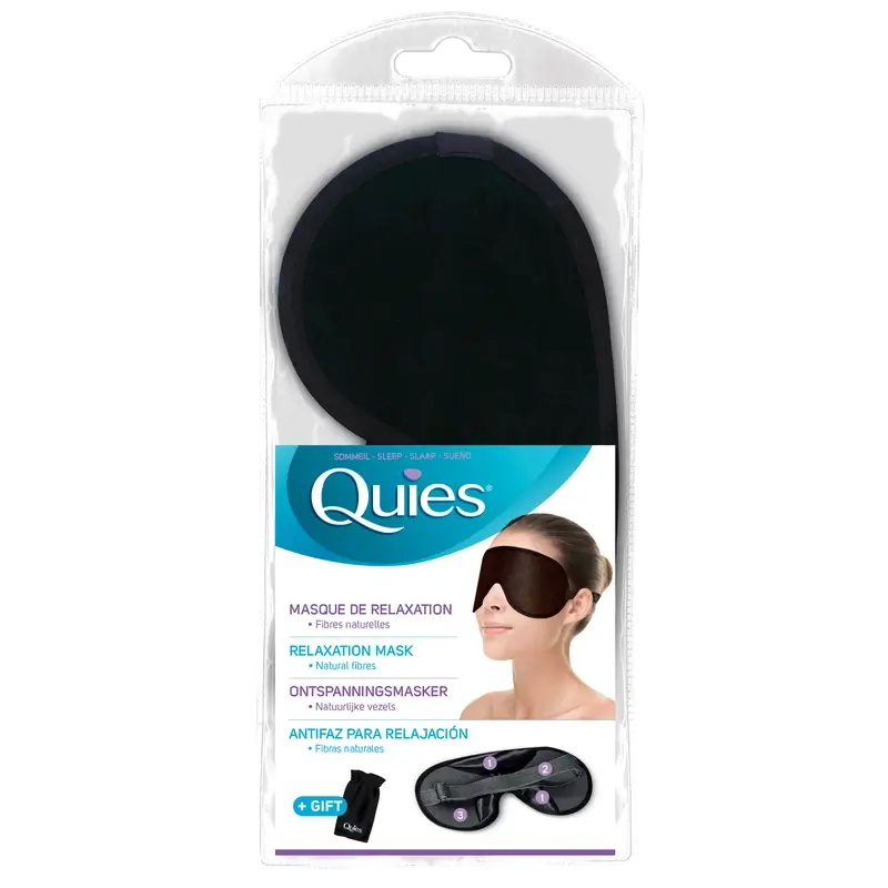 Maschera rilassante Quies