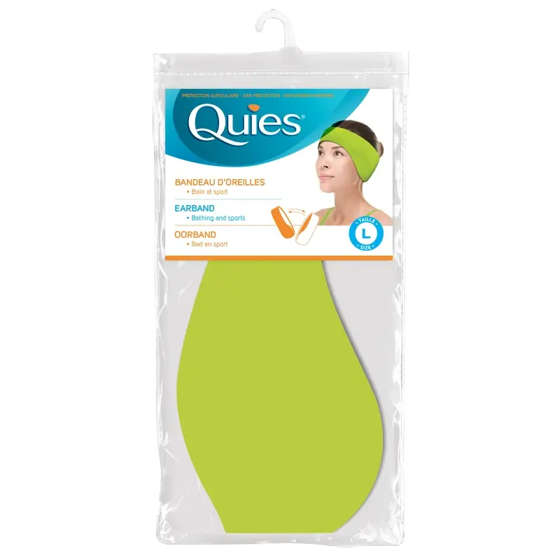 Quies Fascia in neoprene Adulto