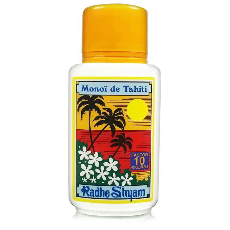Radhe Shyam Monoi Tahiti Olio F-10 , 150 ml