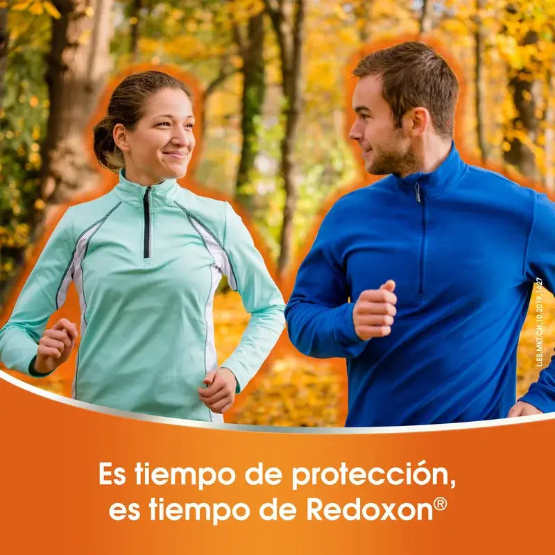 Redoxon Vitamina C Gusto Arancio 30 Compresse Effervescenti