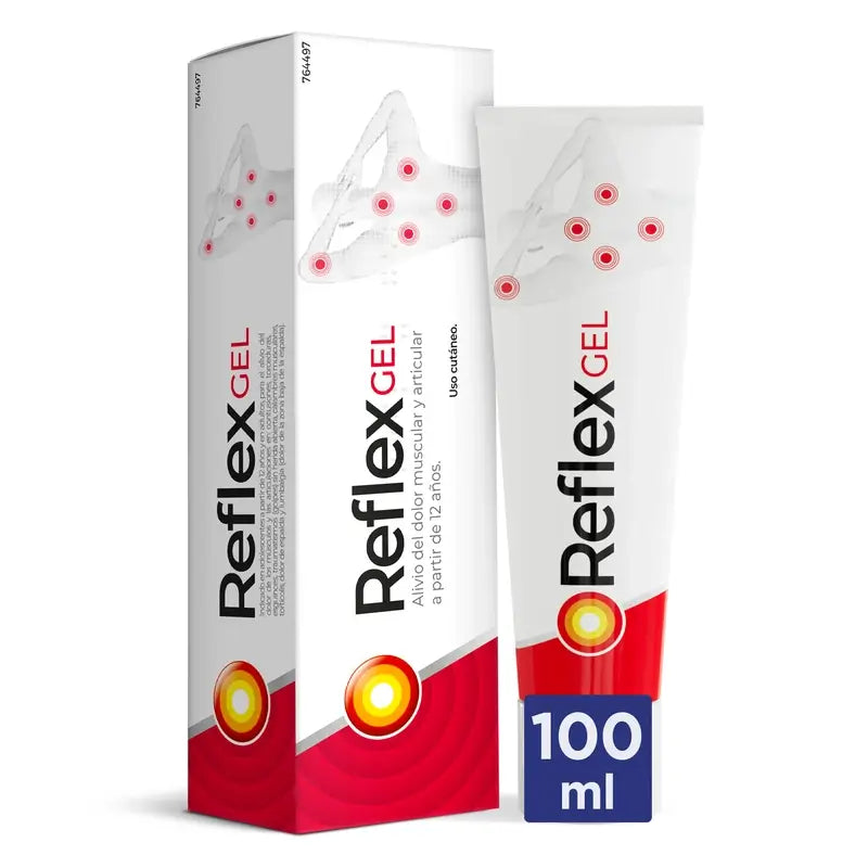 Gel Reflex , 100 grammi