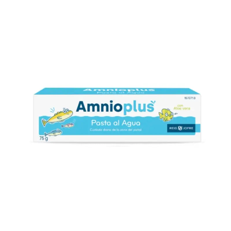 Reig Jofre Amnioplus H2O Pasta a base d'acqua 75 G