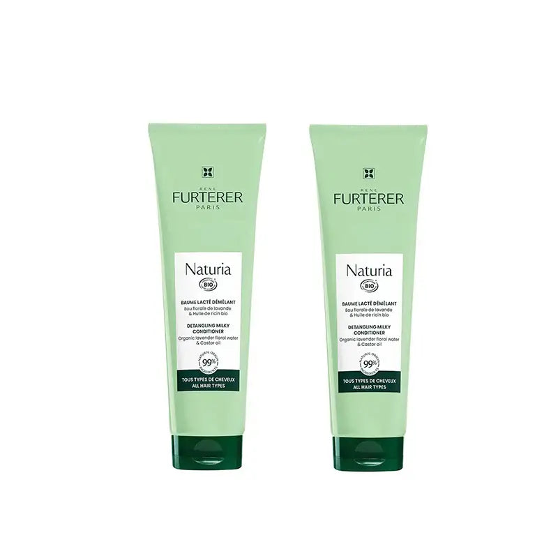 Rene Furterer Balsamo lattiginoso organico, 2X150 Ml