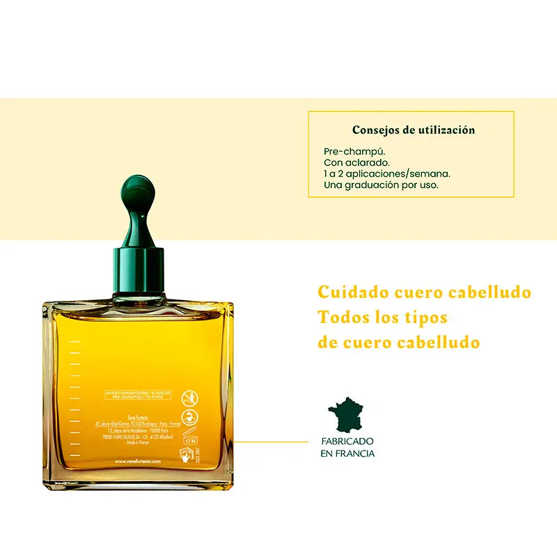Rene Furterer Complexe 5 Concentrato Vegetale 50 ml
