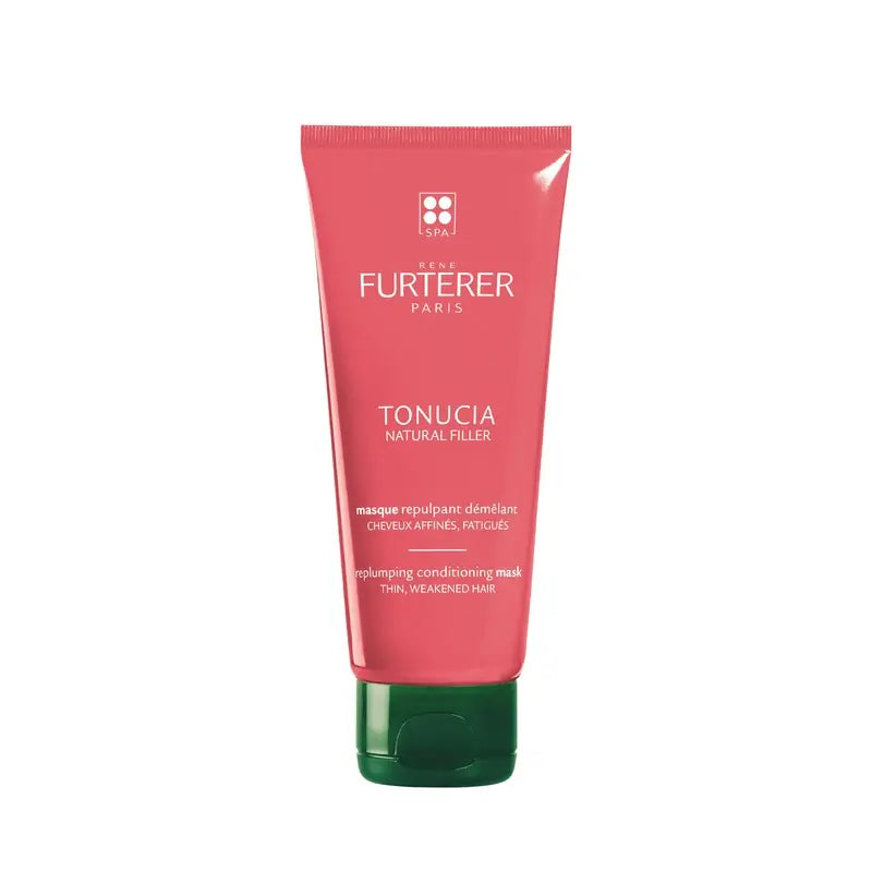 Rene Furterer Tonucia Maschera tonica riempitiva naturale , 100 ml