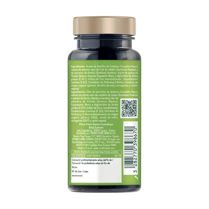 René Furterer Triphasic Caps Integratore anticaduta 90 capsule