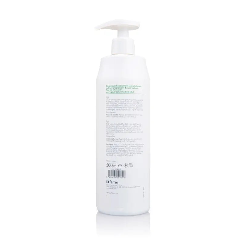 Repavar Lozione corpo rigenerante 500 ml