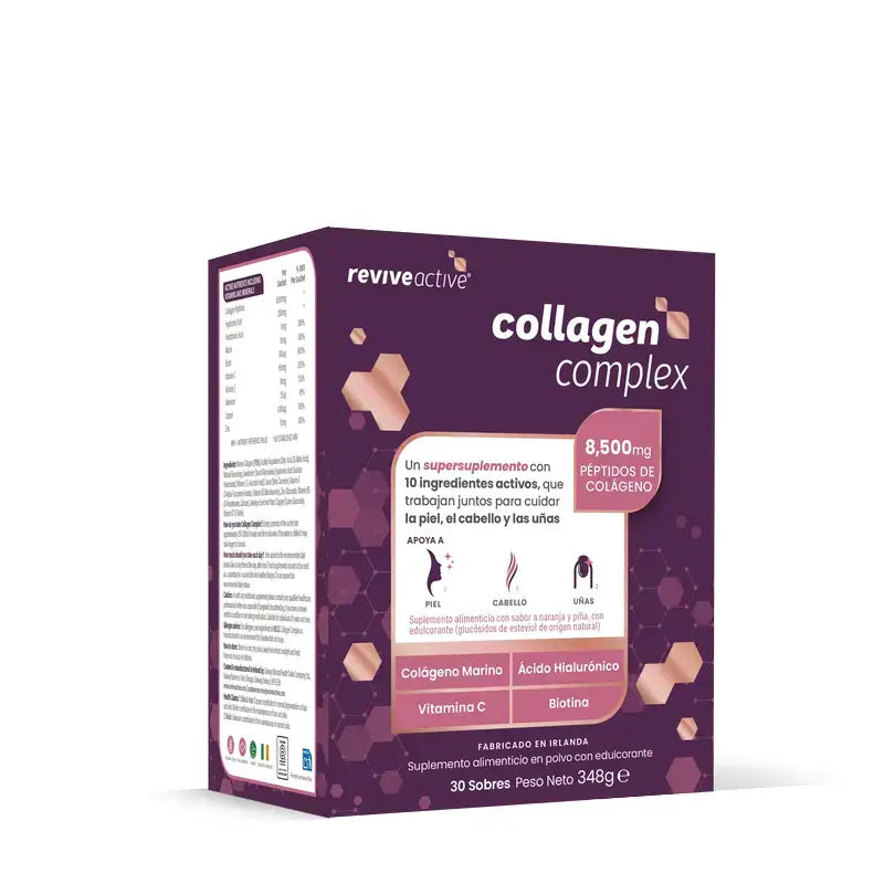 Revive Active Collagen Complex, 30 bustine