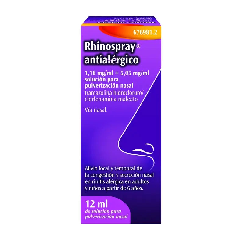 Rhinospray Anti-Allergia 12 ml