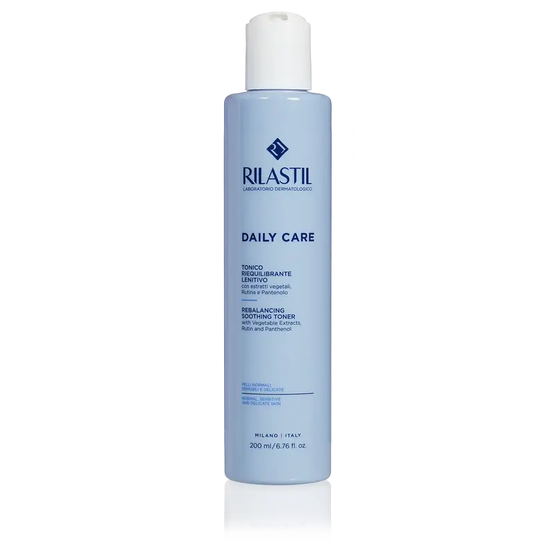 Rilastil Daily Care Tonico Lenitivo, 200 ml