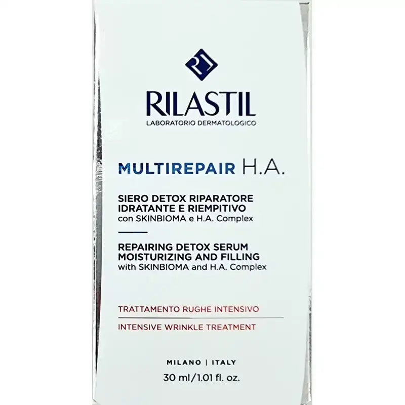 Rilastil Multirepair H.A Siero Idratante e Rigenerante 30 ml