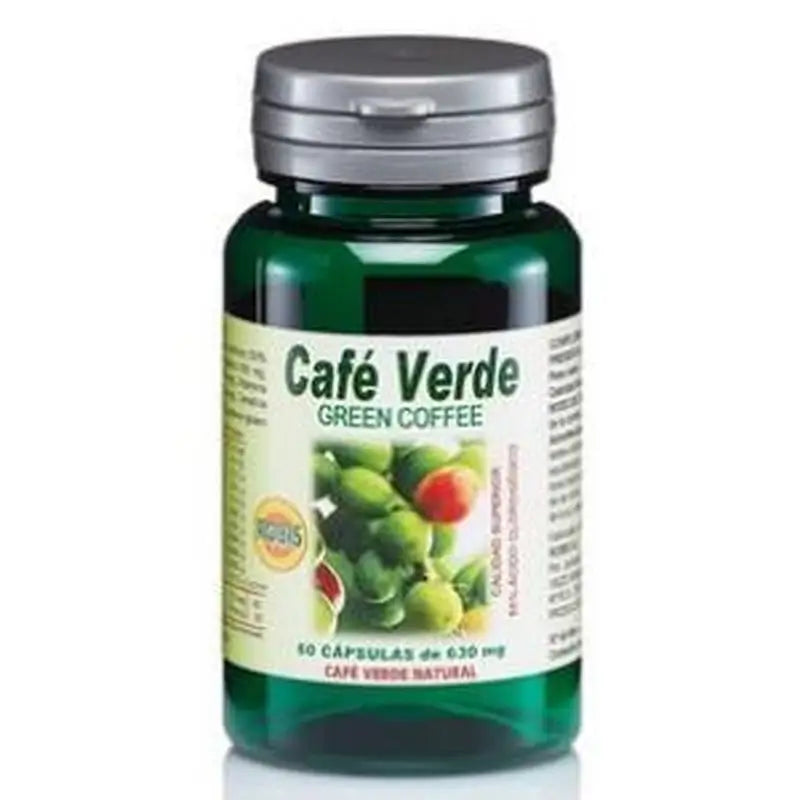 Robis Cafe Verde 60Caps.