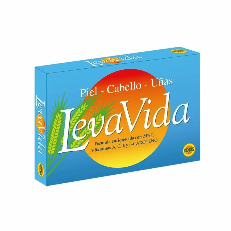 Robis Levavida, 60 Comprimidos
