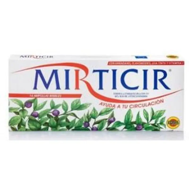 Robis Mirticir 14Amp