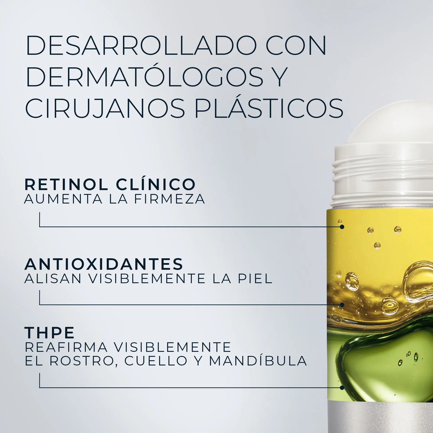 Roc Skincare Iberia Roc® Derm Correxion® Stick rassodante 30G