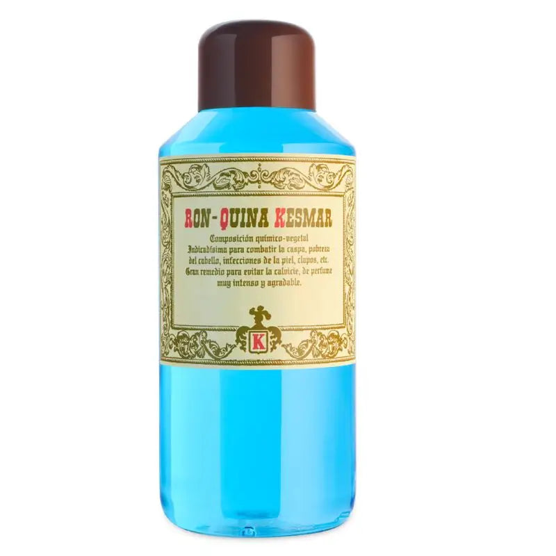 Ronquina Tónico Capilar Azul , 1000 ml