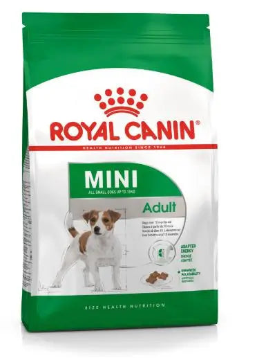 Royal Canin Adult Mini 4Kg, dog food for dogs
