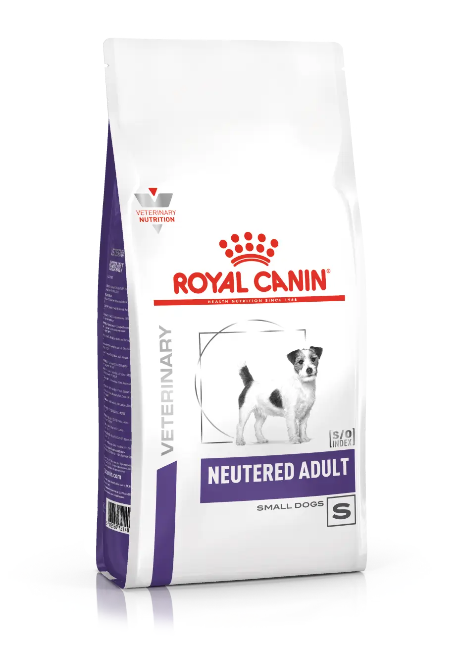 Royal Canin Veterinary Adult Small Neutered 8 kg, dog food