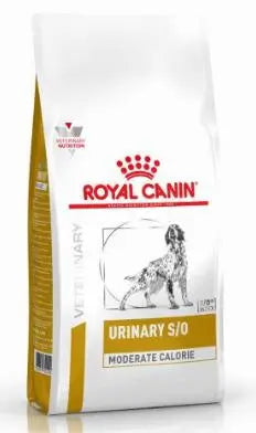 Royal Canin Veterinary Urinary Moderate Calorie 12Kg, dog food