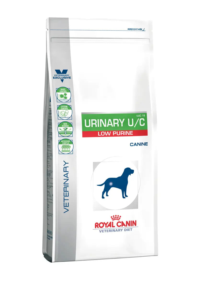 Royal Canin Veterinary Urinary Uc Low Purine 7,5Kg, dog food