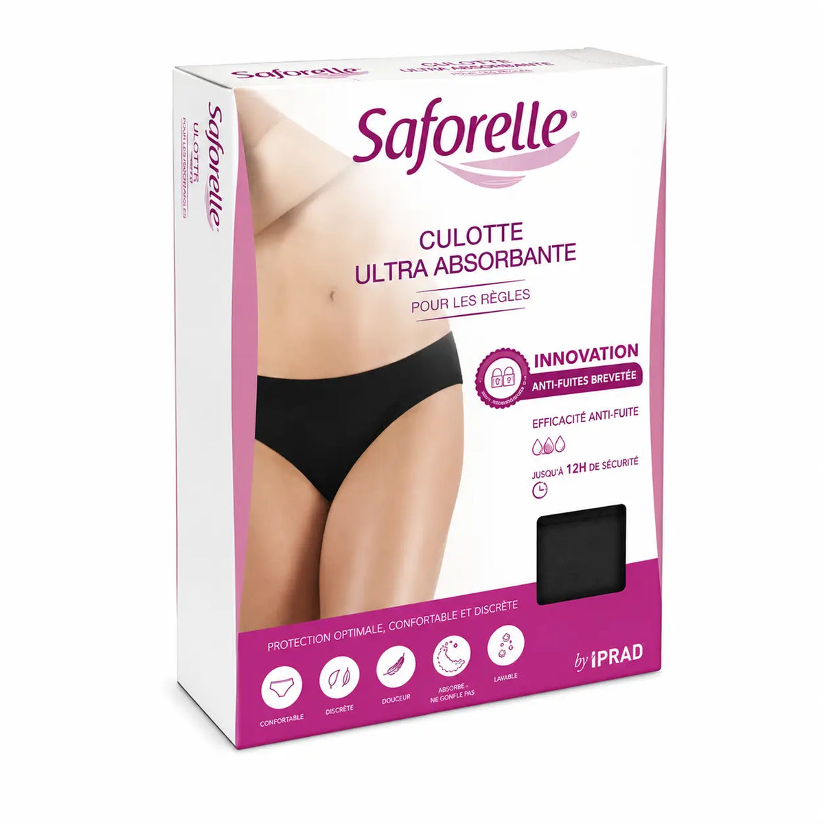 Saforelle Slip ultra assorbente T S