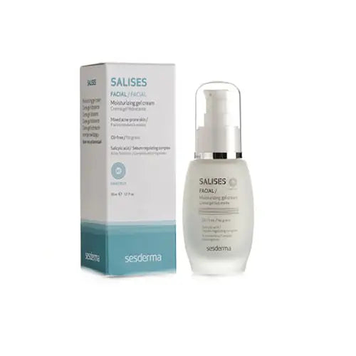 Sesderma Salises Moisturising Gel Cream 50 ml