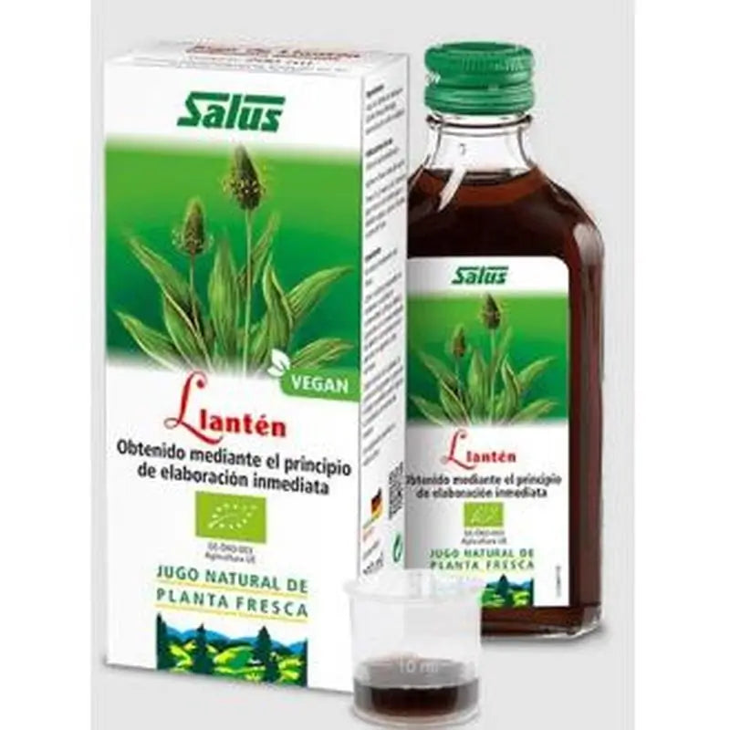 Salus Jugo De Llanten 200Ml. Schoenenberger