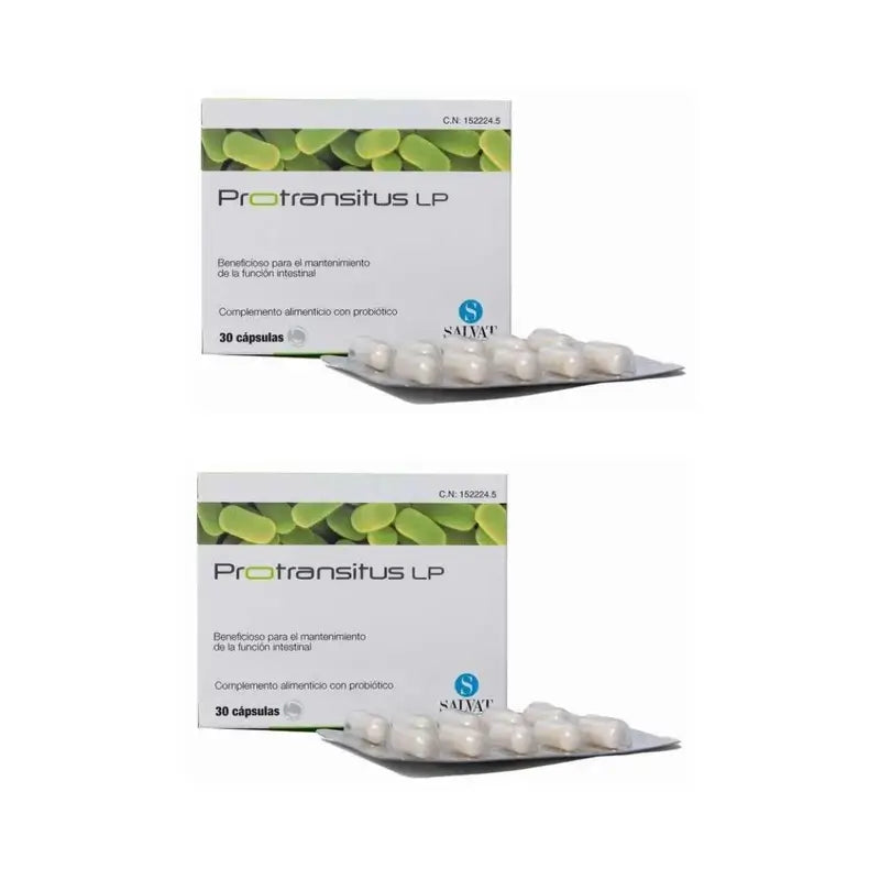 Salvat Protransitus Lp, 2X30 Capsule