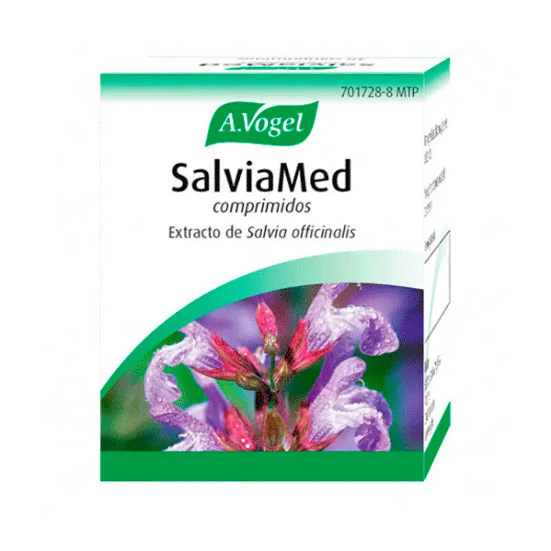 Salviamed 51 mg - 30 tablets