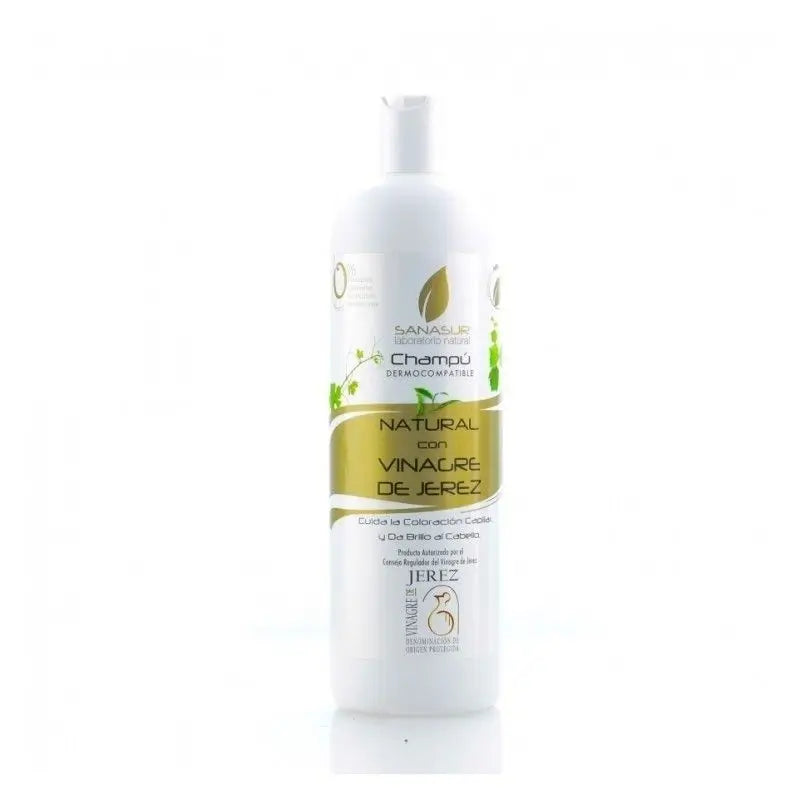 Sanasur Champu De Vinagre De Jerez 500Ml.