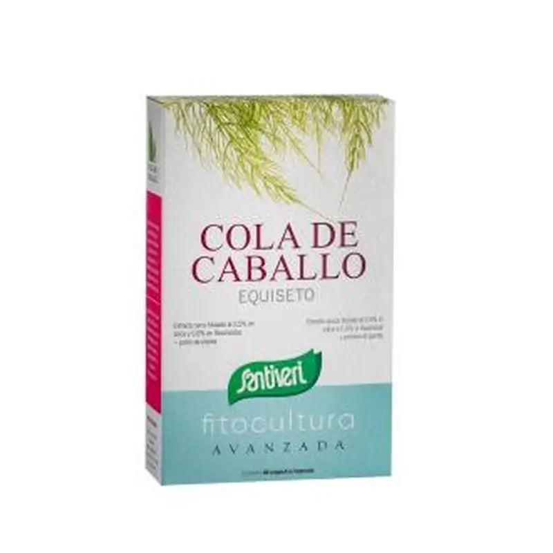Santiveri Cola De Caballo 40Cap.