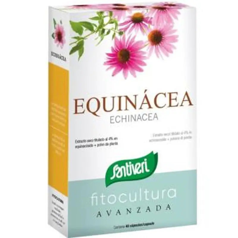 Santiveri Echinacea 40Cap.