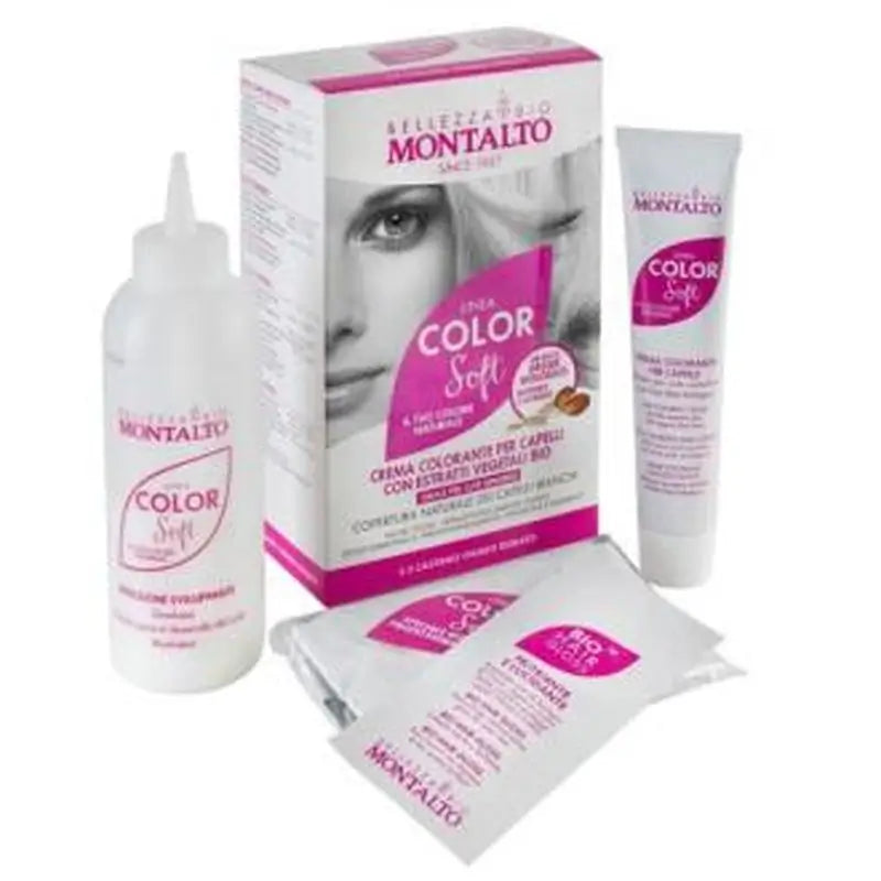 Santiveri Tinte Montalto Soft 7.3 Rubio Dorado 135Ml.
