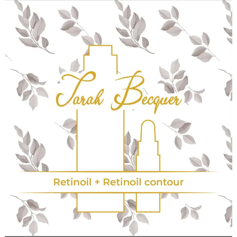 Sarah Becquer Cofanetto di bellezza Retinoil
