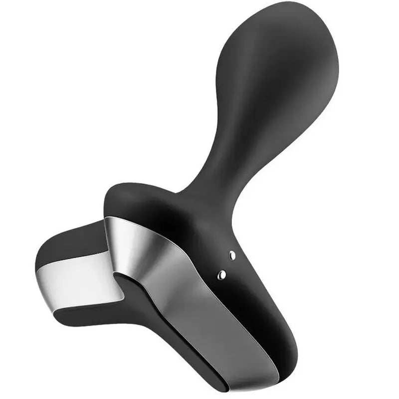 Satisfyer Game Changer Vibratore Plug Nero