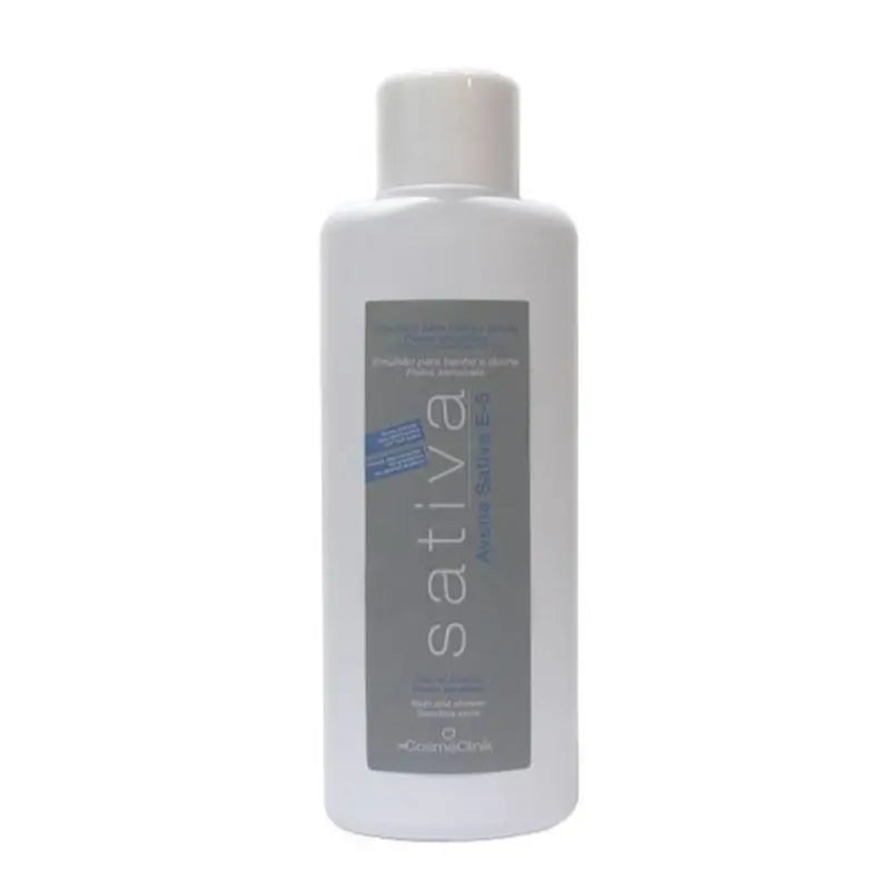 Sativa Cosmeclinik Sativa Gel da bagno 750Ml.