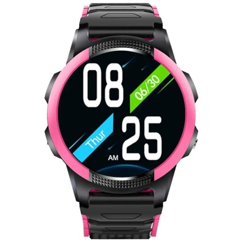 Salva l'orologio Slim Family con Gps 4G Rosa