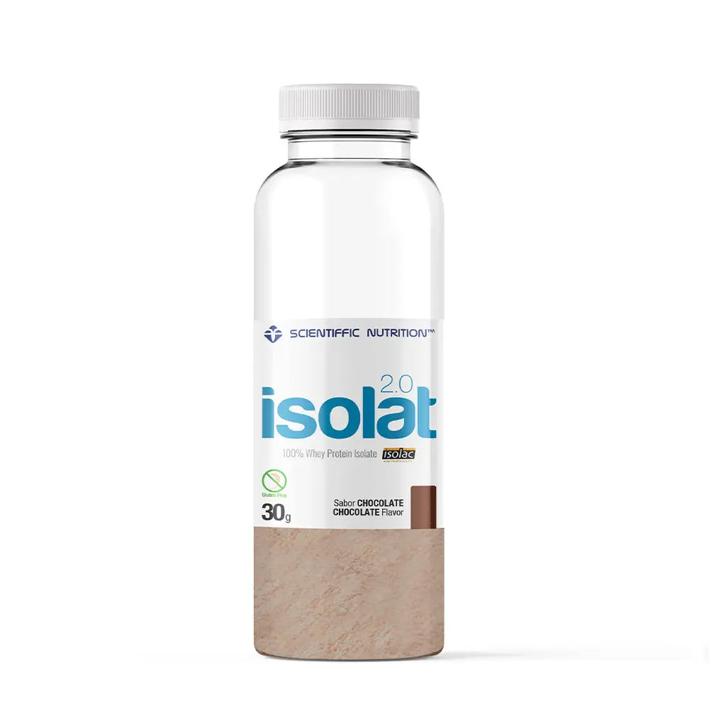 Scientiffic Nutrition Isolat 2.0 30 Cioccolato, 30 g