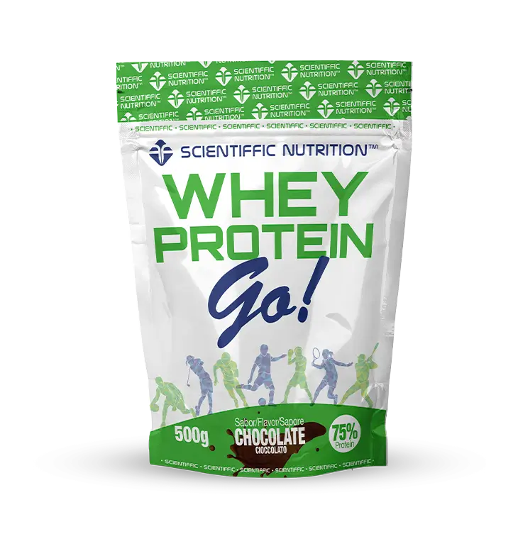 Scientiffic Nutrition Proteine Whey O! Choco, 500 g