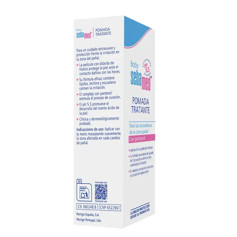 SEBAMED Unguento trattante per bambini 100 ml