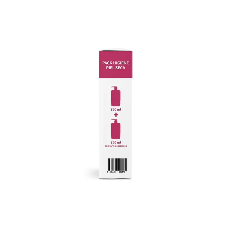 SEBAMED Emulsione senza sapone all'oliva Duplo, 1500 ml