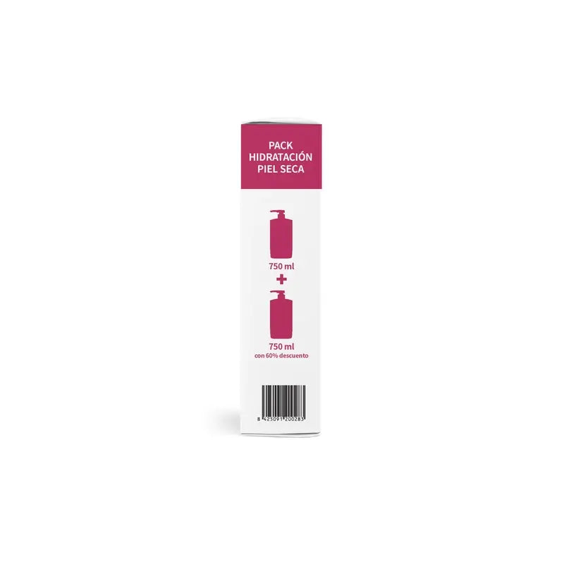 Sebamed Pack Body Lotion , 750 ml 2° pezzo al 60% di sconto