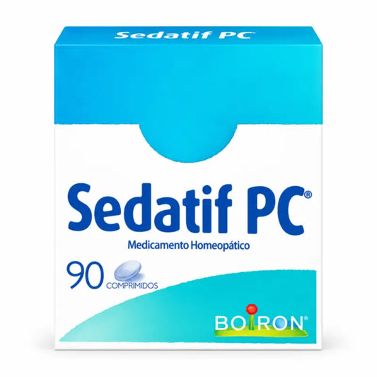 BOIRON Sedatif Pc 90 compresse