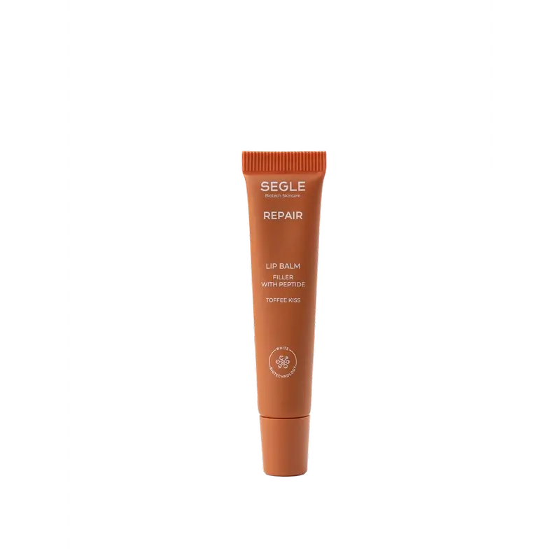 Segle Balsamo labbra riparatore Toffee Kiss Caramel, 10 ml